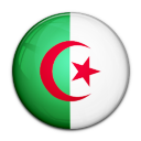Flag Of Algeria Icon